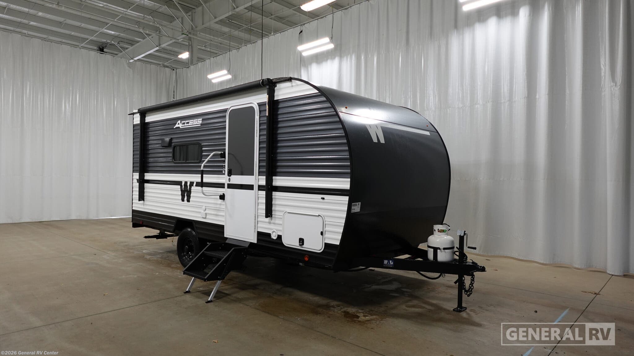 New 2026 Winnebago Access 15BH available in Wixom, Michigan