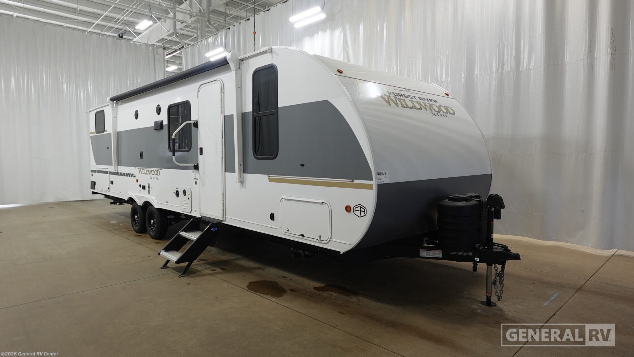 New 2026 Forest River Wildwood X-Lite 273QBXL available in Wixom, Michigan