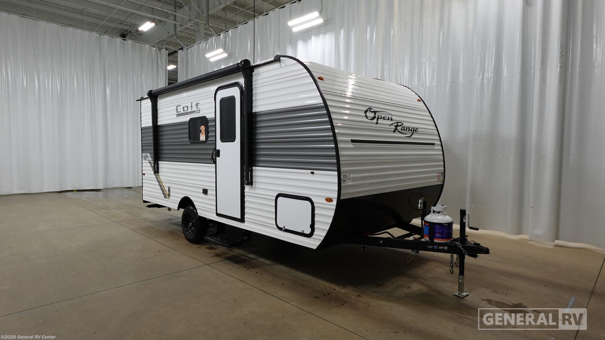 New 2026 Open Range  17BH available in Wixom, Michigan