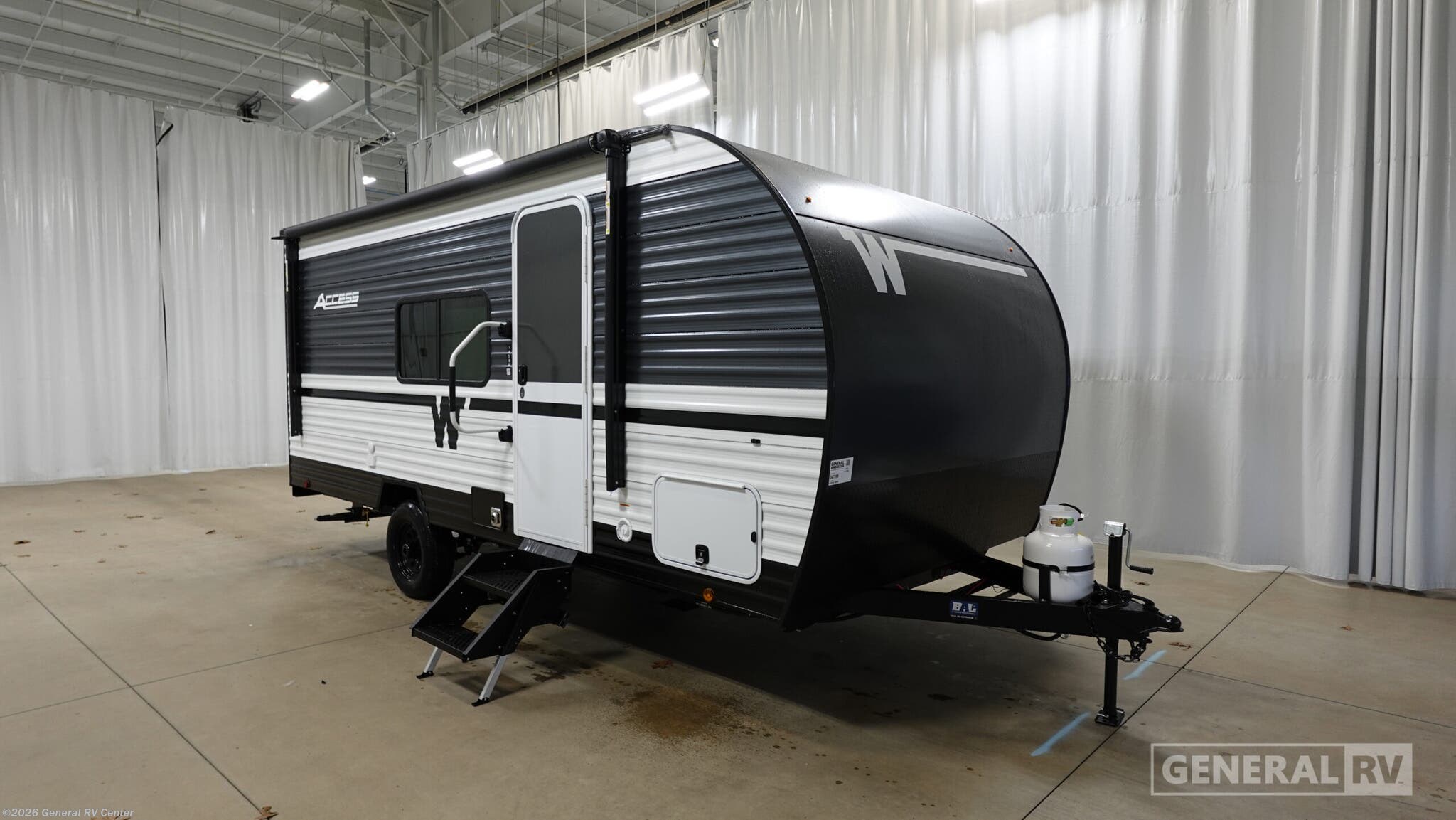 New 2026 Winnebago Access 18DBH available in Wixom, Michigan