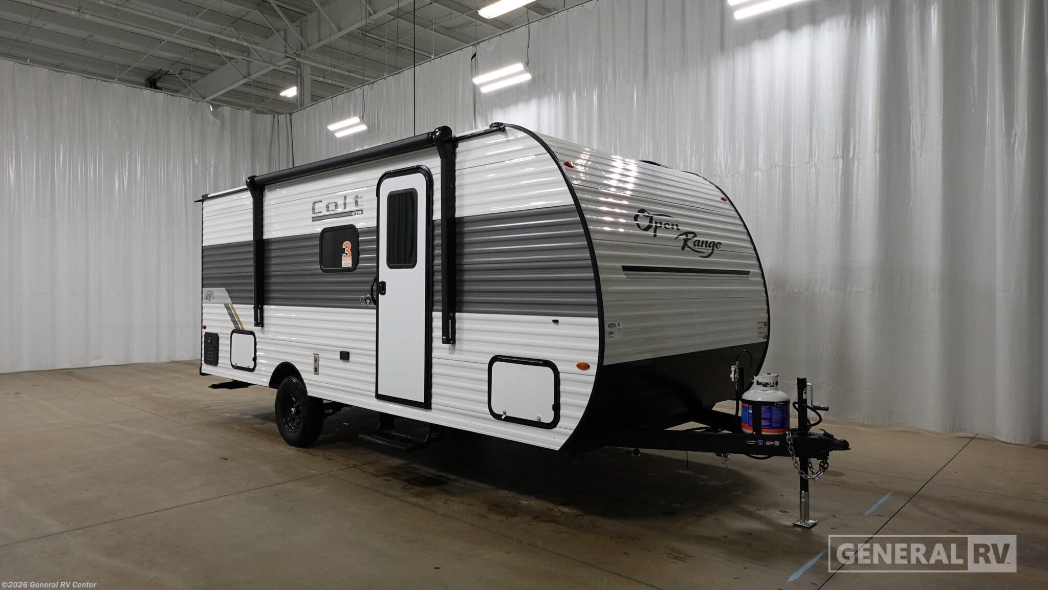 New 2026 Open Range  COLT 17DBS available in Wixom, Michigan