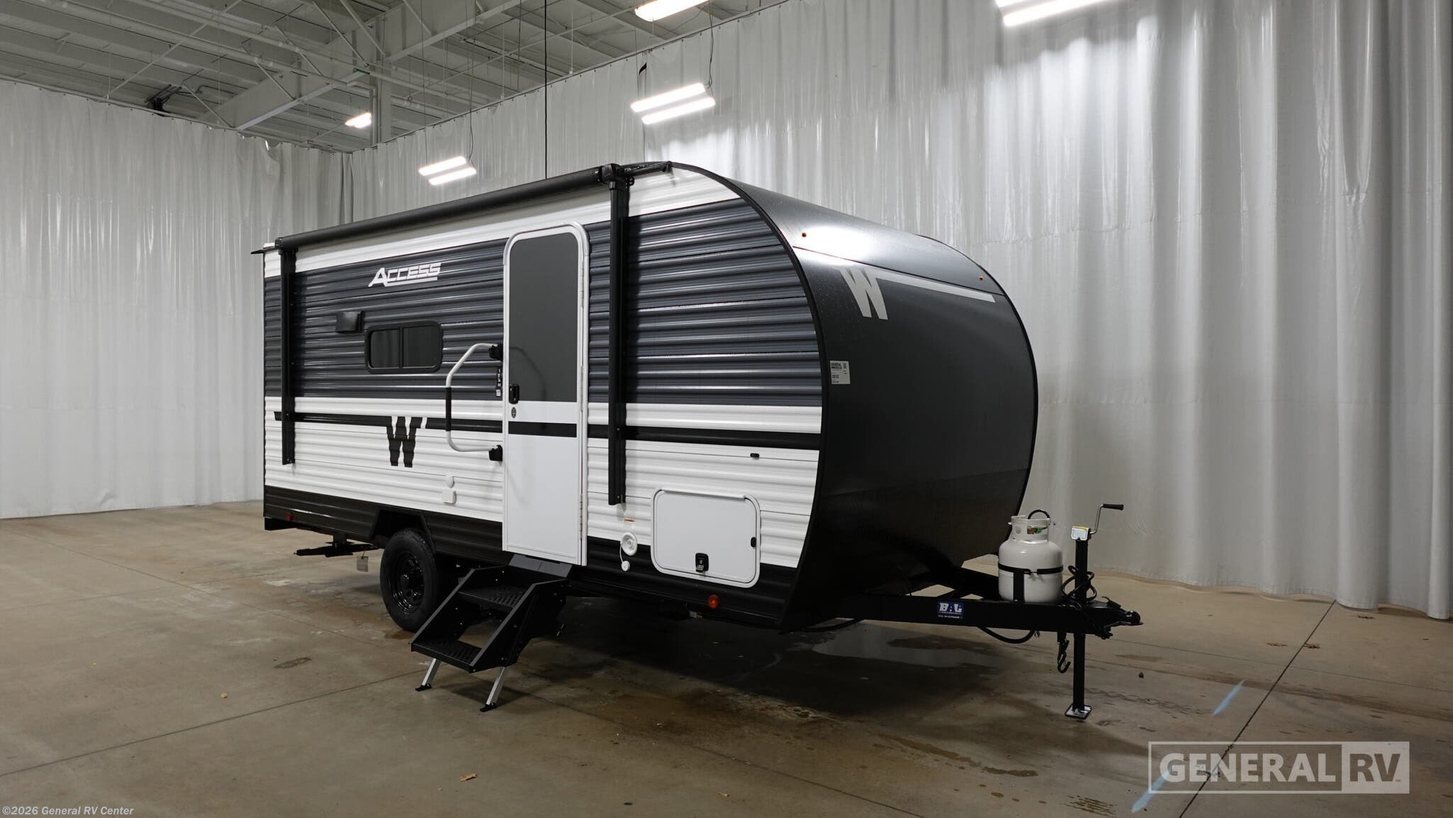 New 2026 Winnebago Access 15BH available in Wixom, Michigan