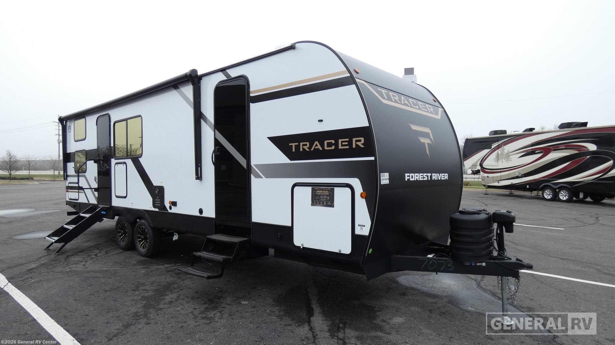 New 2026 Prime Time Tracer 275BH available in Wixom, Michigan