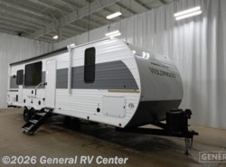 New 2026 Forest River Wildwood 27RK available in Wixom, Michigan