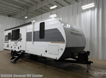 New 2026 Forest River Wildwood 27RK available in Wixom, Michigan