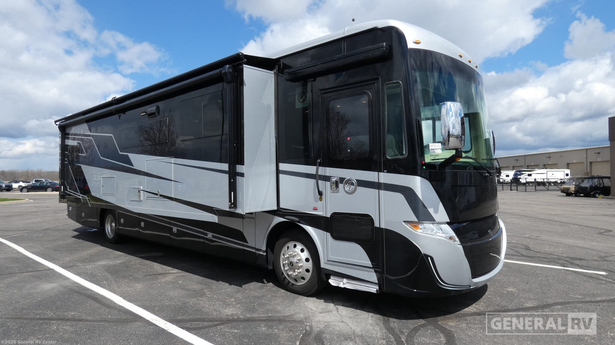 New 2026 Tiffin Allegro BYWAY 38CL available in Wixom, Michigan