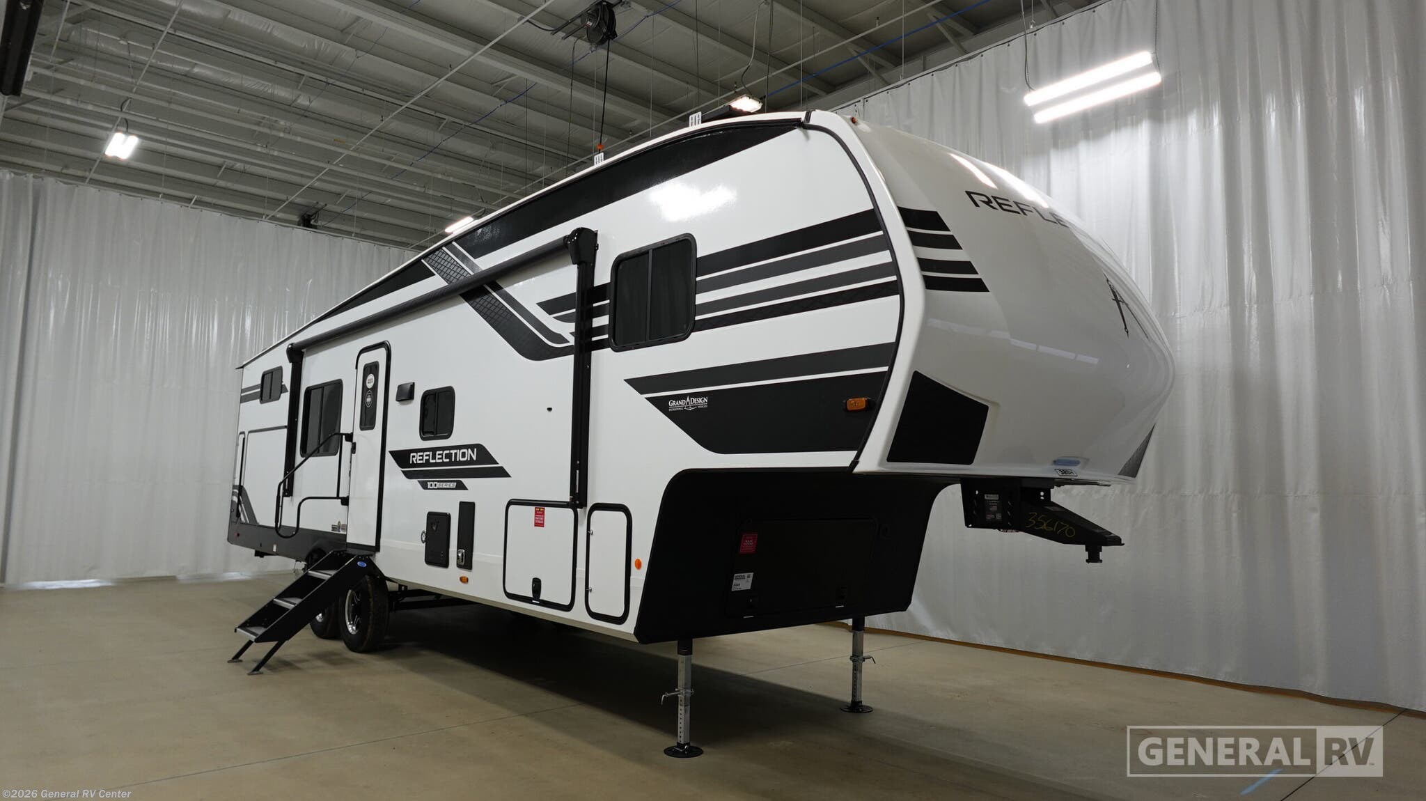 New 2026 Grand Design Reflection 32BH available in Wixom, Michigan