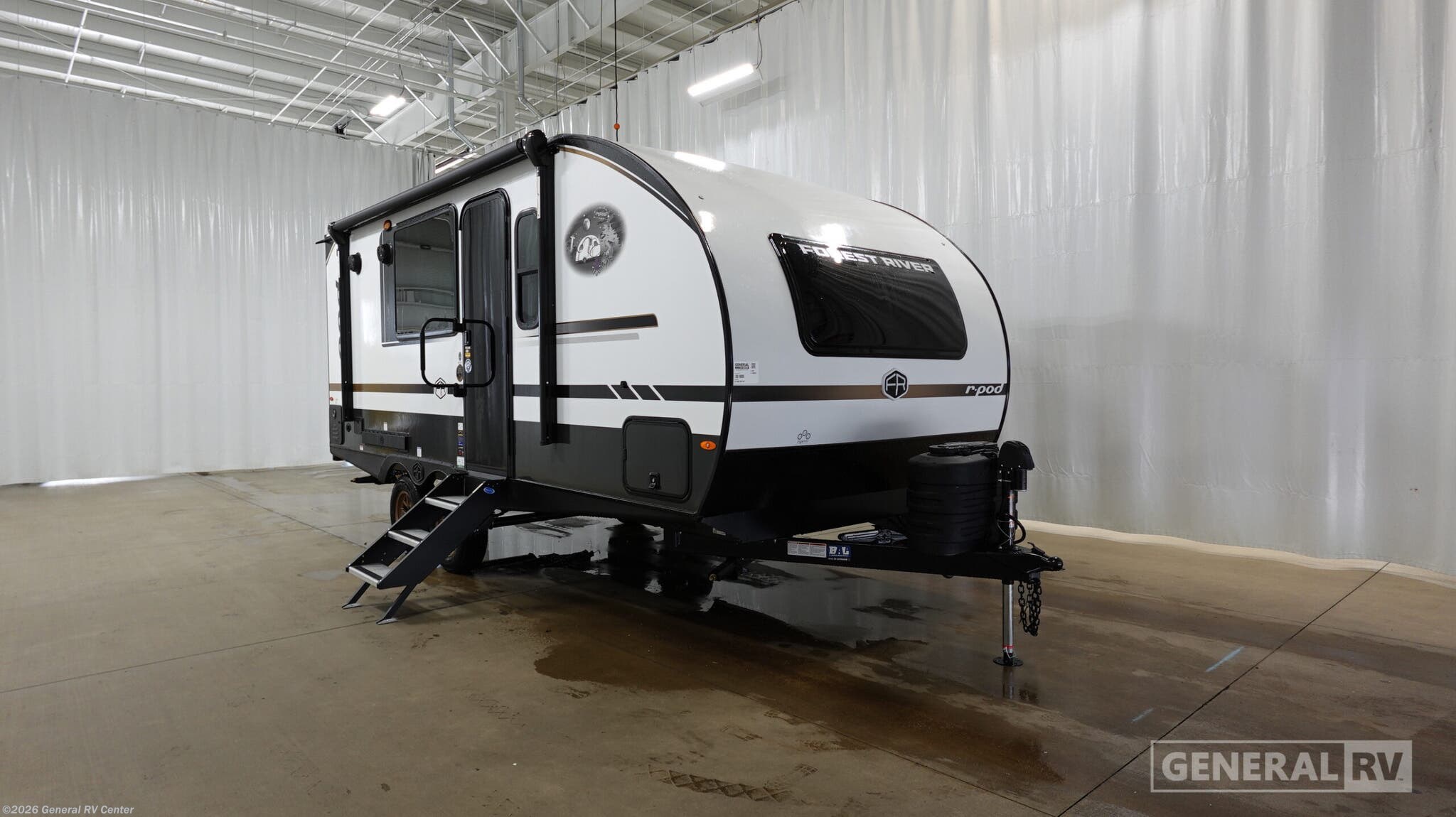 New 2026 Forest River  R*POD RPT197 available in Wixom, Michigan