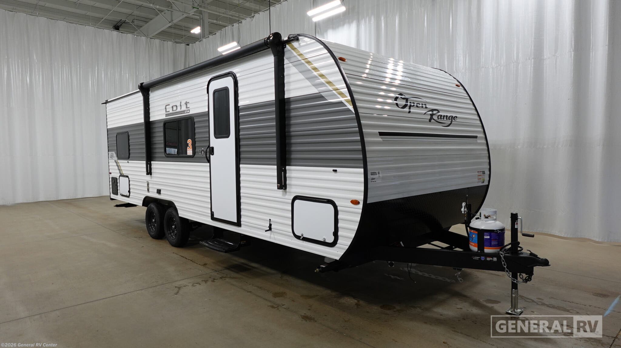 New 2026 Open Range  25BH available in Wixom, Michigan