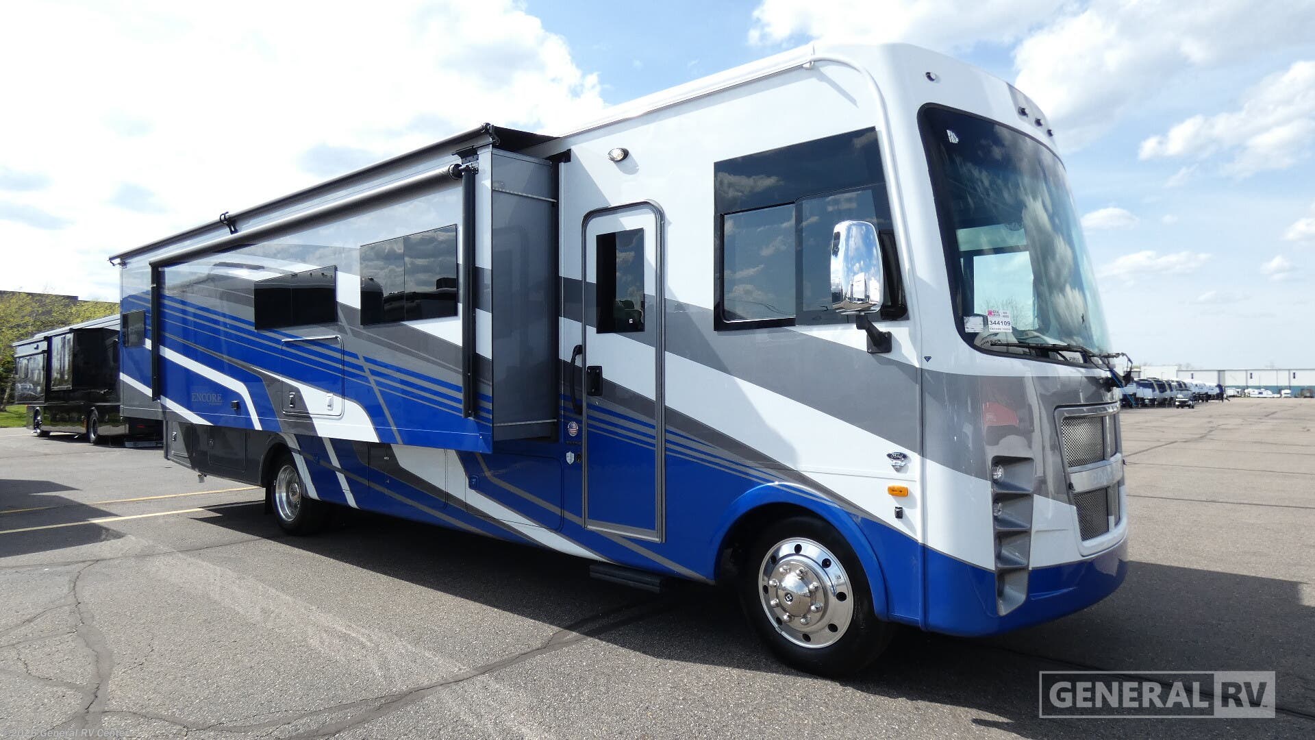 New 2026 Coachmen Encore 355DS available in Wixom, Michigan