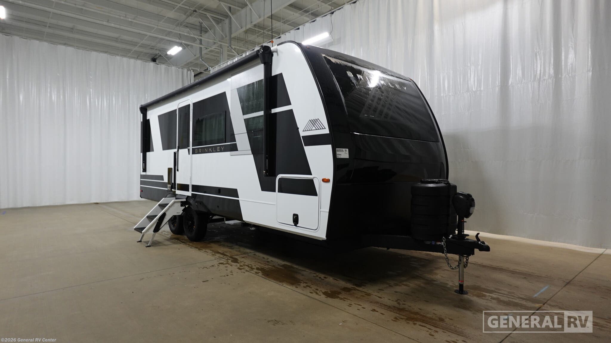 New 2026 Brinkley RV Model I 235 available in Wixom, Michigan
