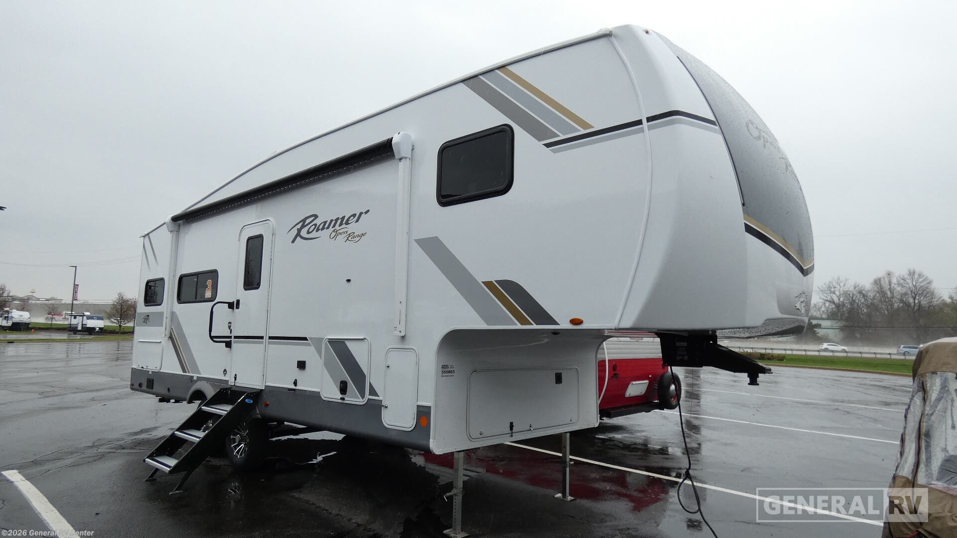 New 2026 Highland Ridge  Roamer Light Duty 24MLDS available in Wixom, Michigan