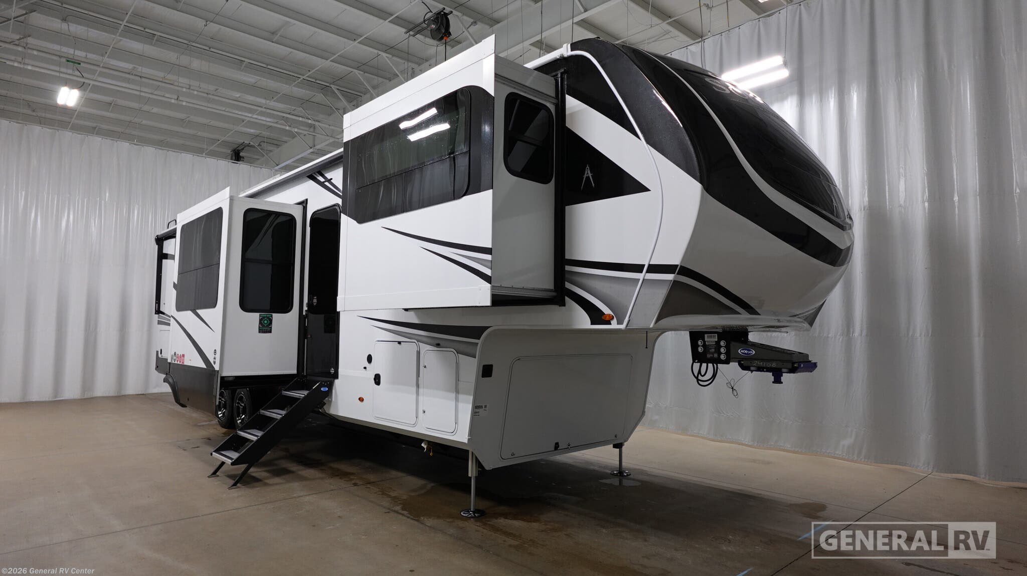 New 2026 Grand Design Solitude 380FL available in Wixom, Michigan