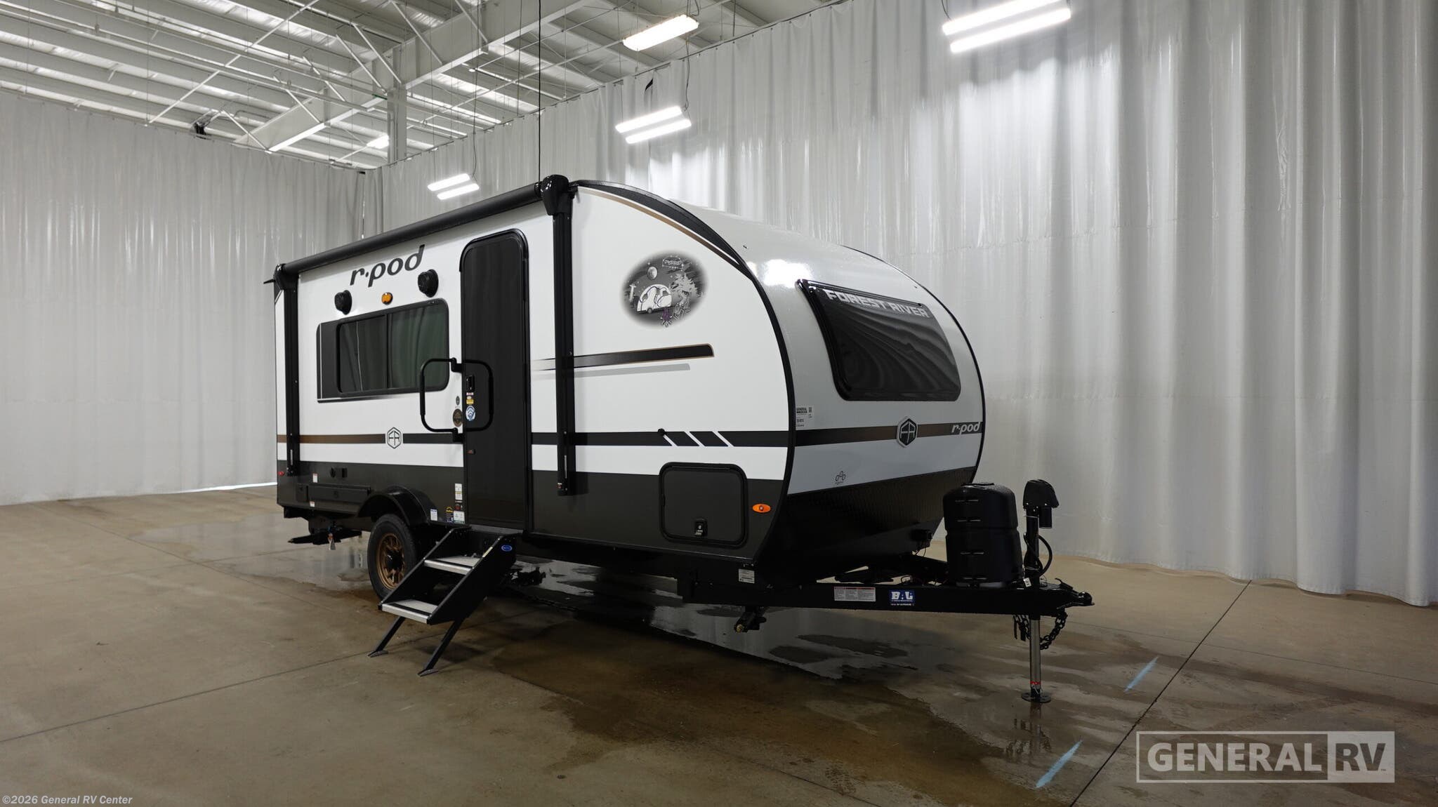 New 2026 Forest River  R*POD RPT192 available in Wixom, Michigan