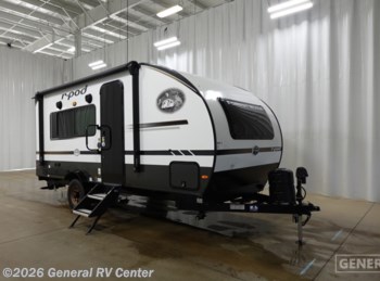 New 2026 Forest River R*POD RPT192 available in Wixom, Michigan