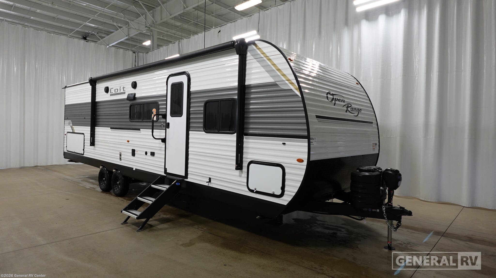 New 2026 Open Range  28DBS available in Wixom, Michigan