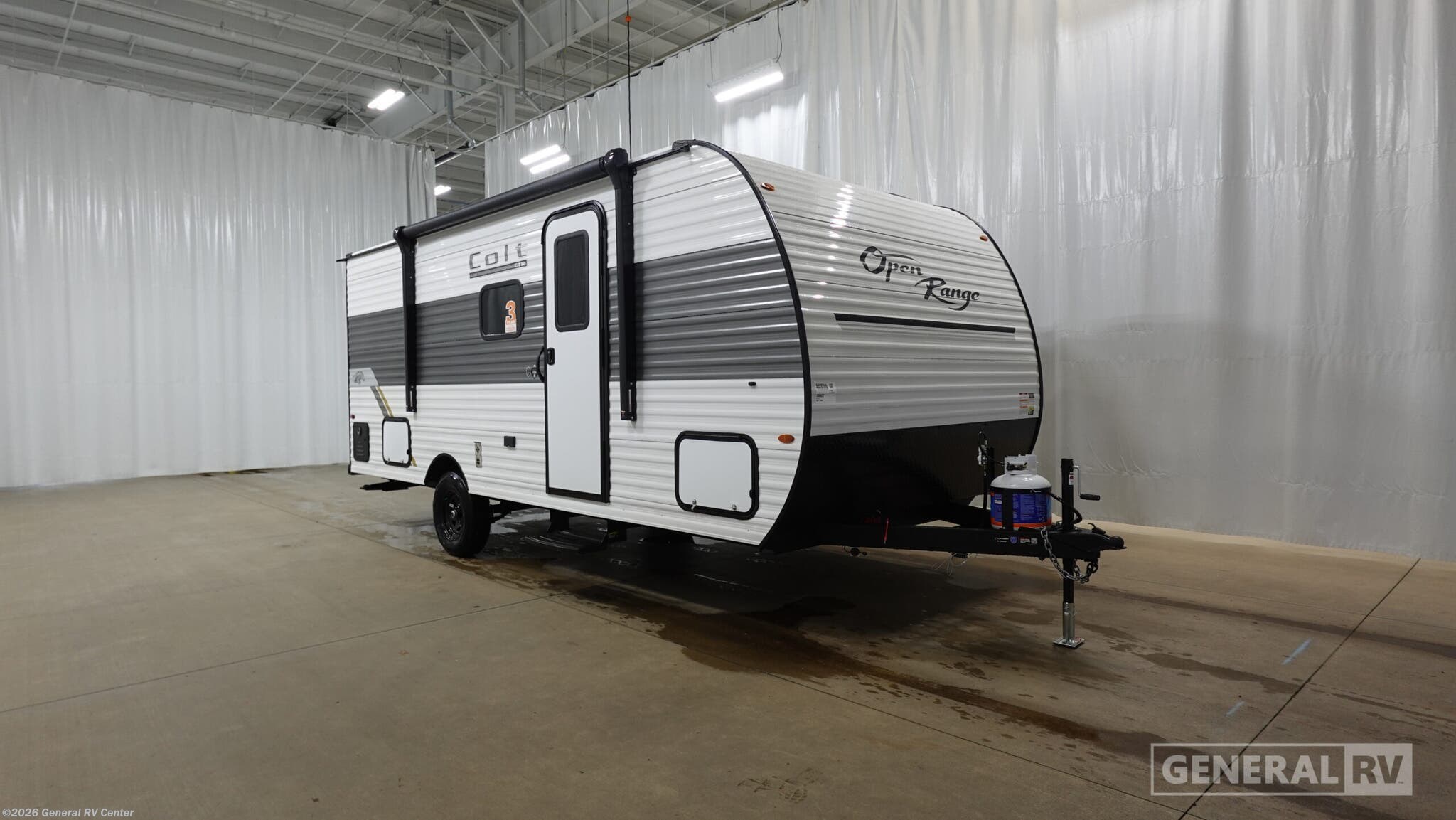 New 2026 Open Range  COLT 17DBS available in Wixom, Michigan