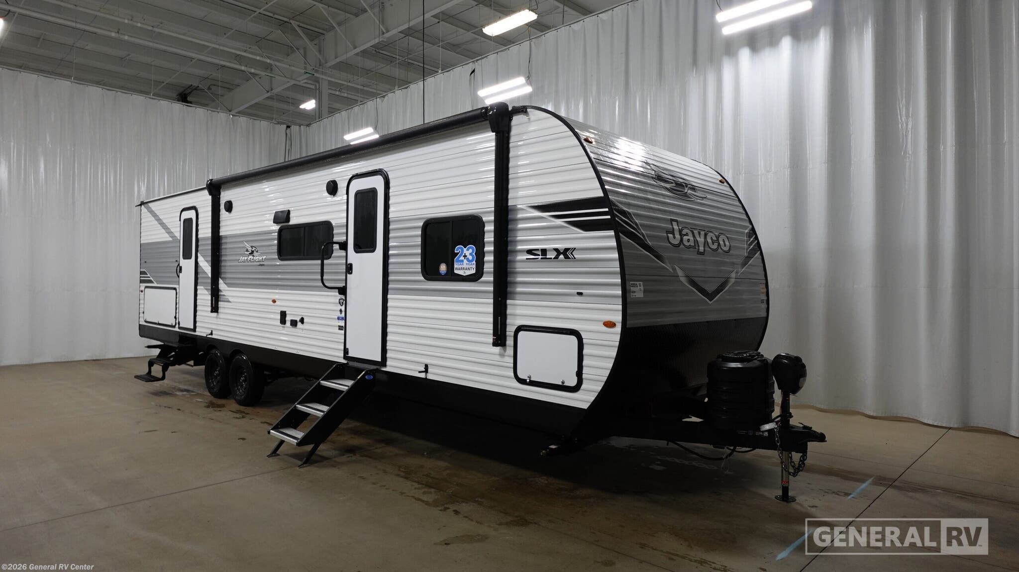 New 2026 Jayco Jay Flight SLX 321BDS available in Wixom, Michigan