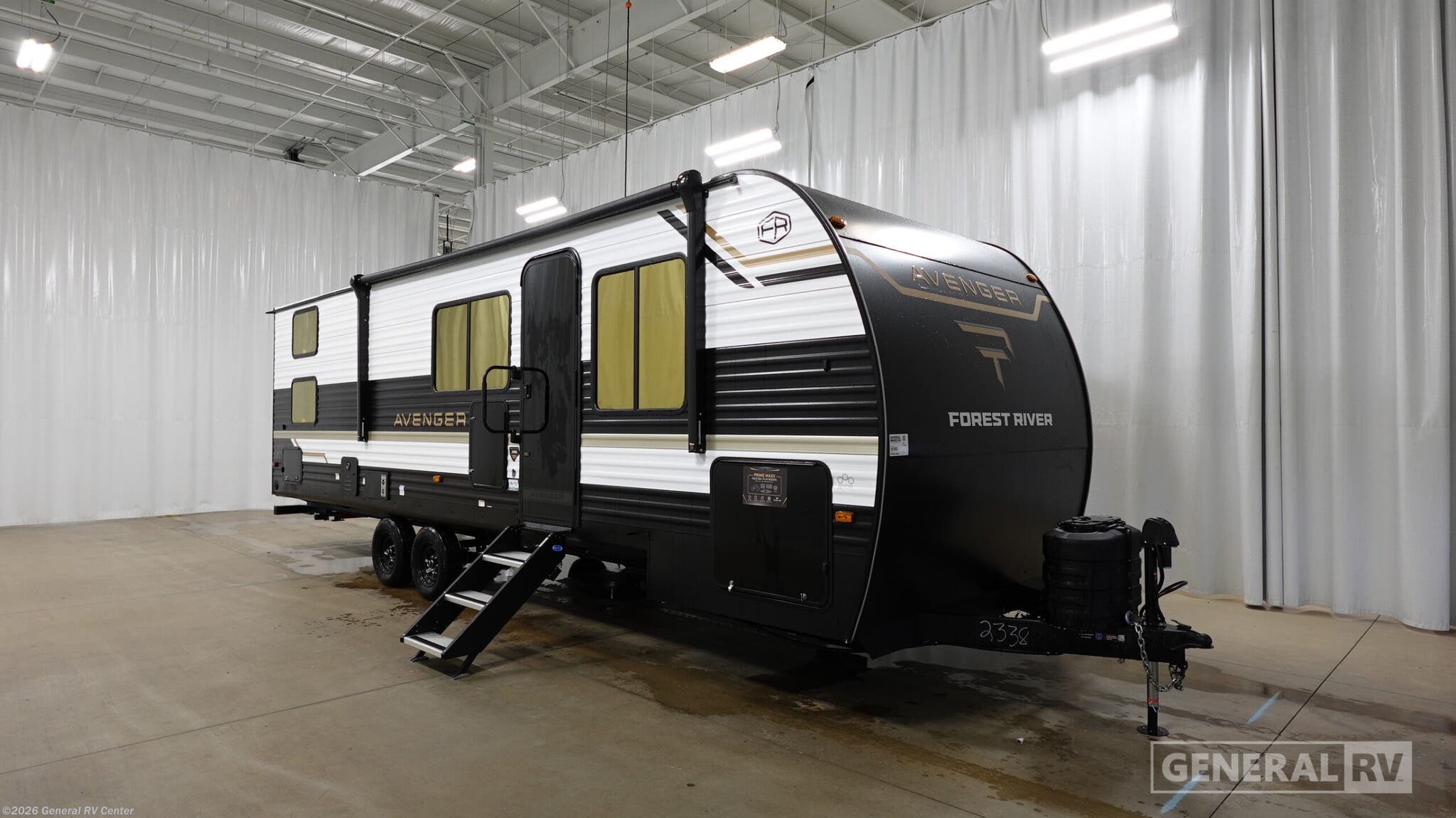 New 2026 Prime Time Avenger 26DBS available in Wixom, Michigan