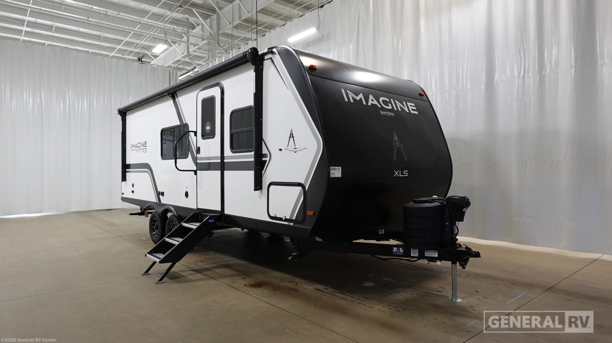 New 2026 Grand Design Imagine XLS 22MLE available in Wixom, Michigan