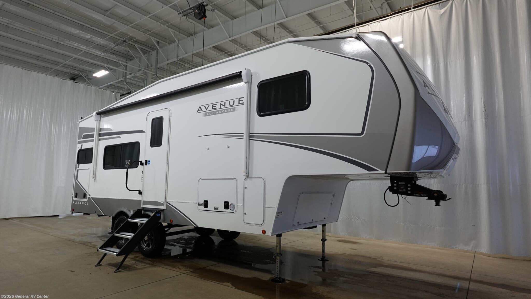New 2026 Alliance RV Avenue 23ML available in Wixom, Michigan
