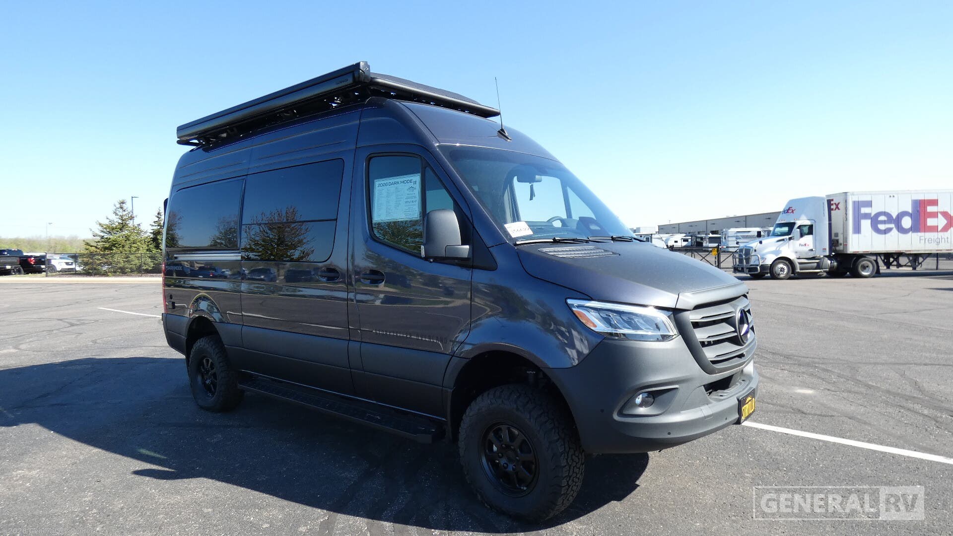 New 2026 Storyteller Overland Dark MODE STORY  OG available in Wixom, Michigan