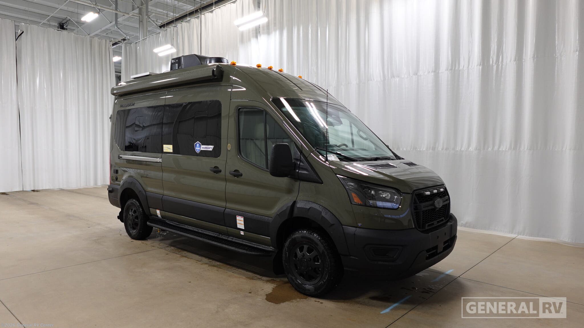 New 2026 Thor Motor Coach Palladium 1930 available in Wixom, Michigan