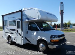 New 2026 Thor Motor Coach Pasadena SE19 Chevy available in Wixom, Michigan