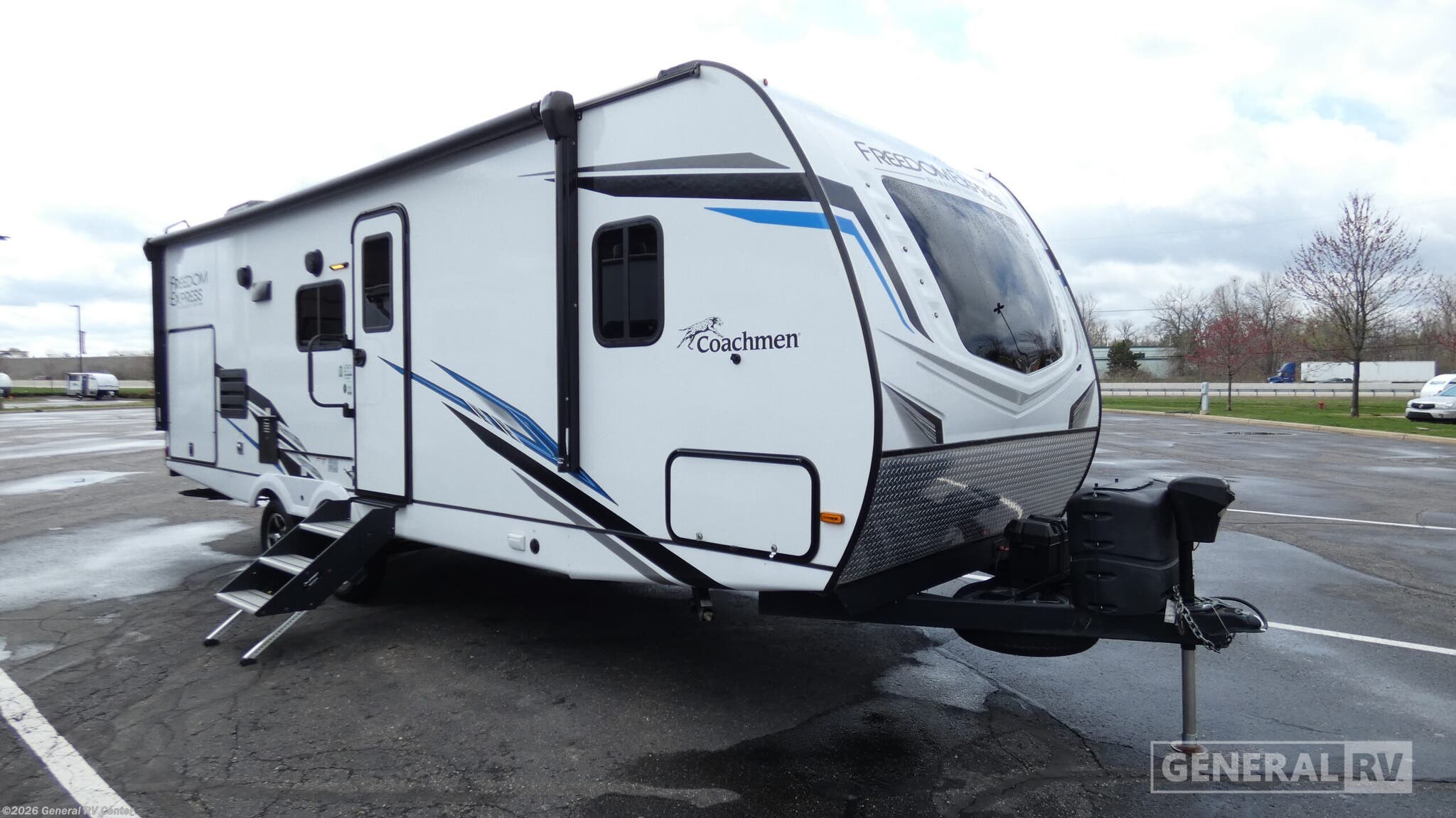 Used 2023 Coachmen Freedom Express 252RBS available in Wixom, Michigan