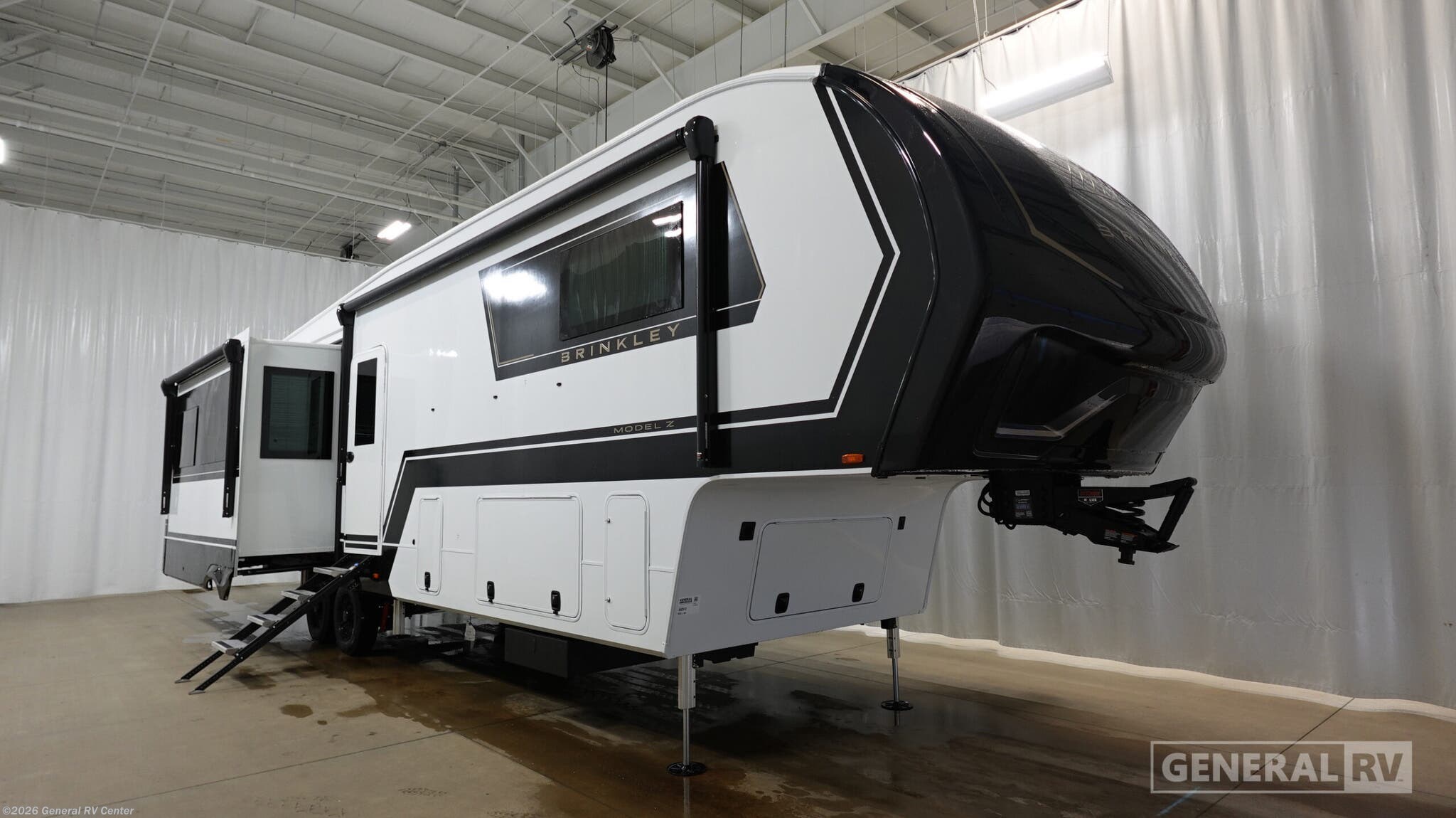 New 2026 Brinkley RV Model Z 3600 available in Wixom, Michigan