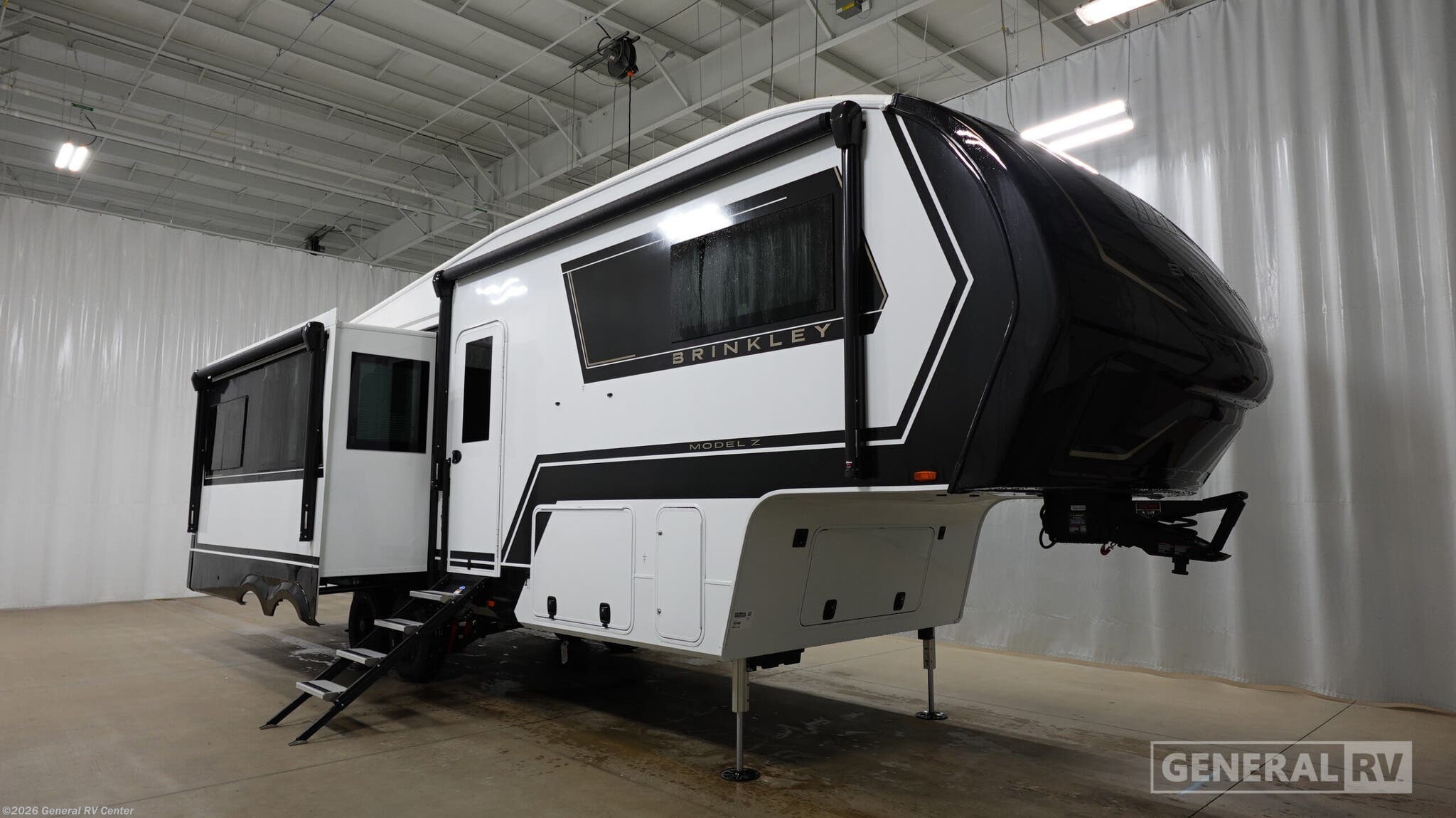 New 2026 Brinkley RV Model Z 2900 available in Wixom, Michigan