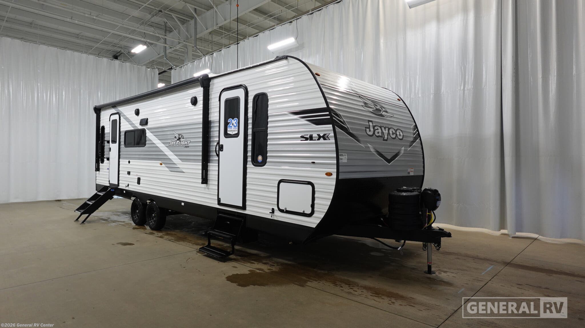 New 2026 Jayco Jay Flight SLX 262RLS available in Wixom, Michigan