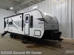 New 2026 Jayco Jay Flight SLX 262RLS available in Wixom, Michigan