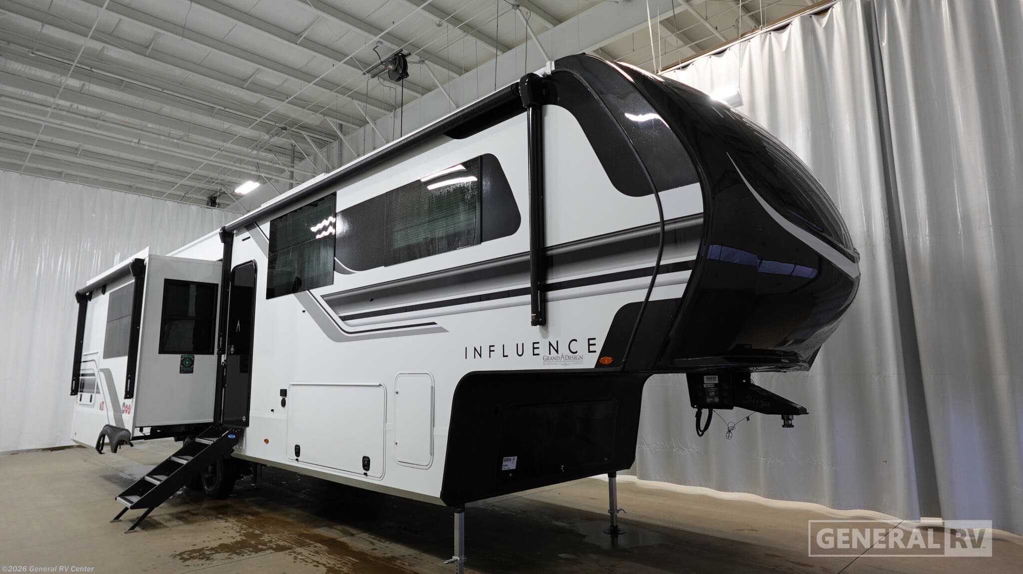 New 2026 Grand Design  SOLITUDE-I 3203GK available in Wixom, Michigan