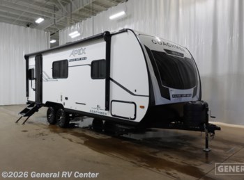 New 2026 Coachmen Apex Nano 213RDS-N available in Wixom, Michigan