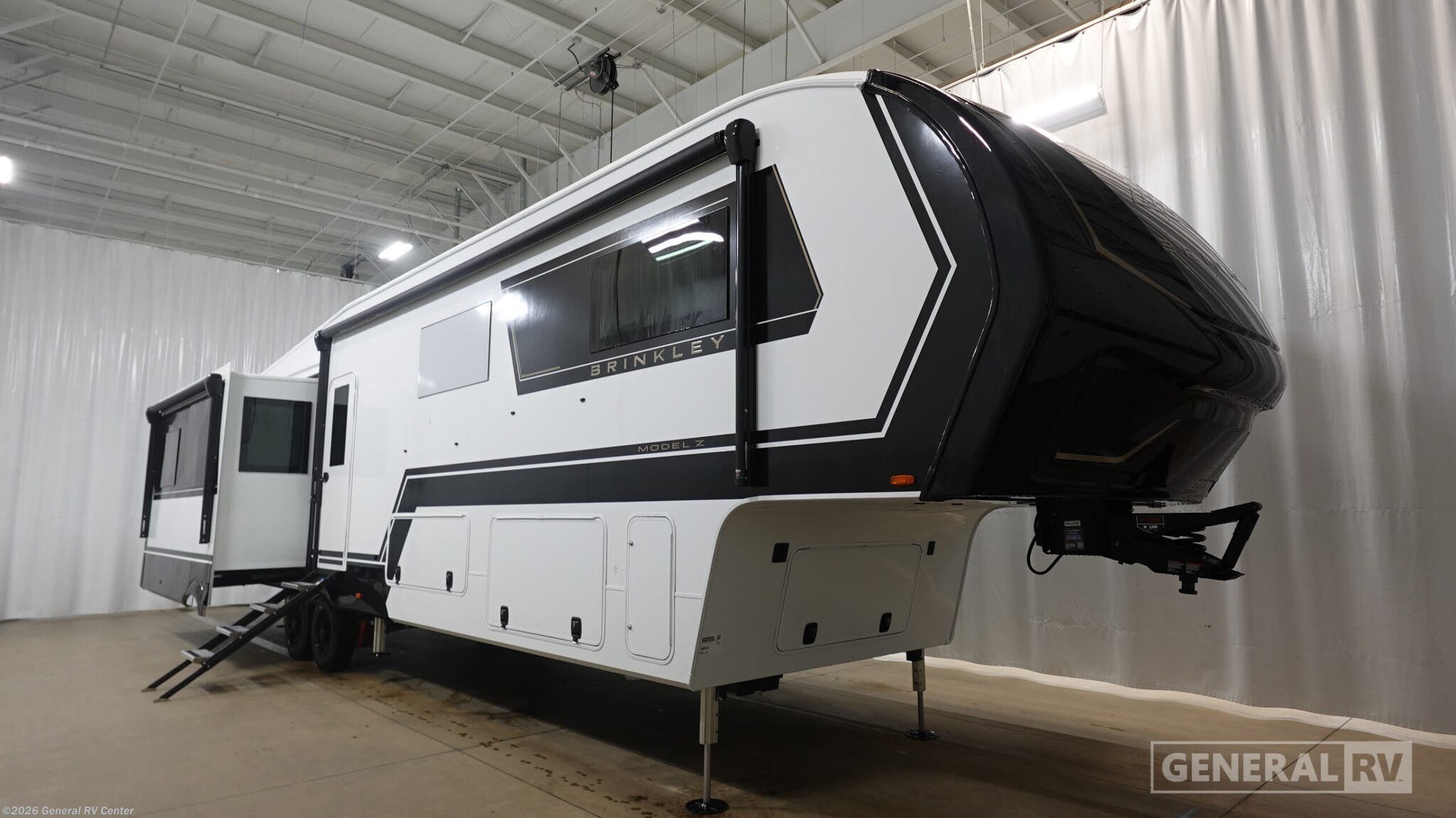 New 2026 Brinkley RV Model Z 3610 available in Wixom, Michigan