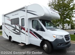 Used 2023 Thor Motor Coach Four Winds Sprinter 24LT available in Wixom, Michigan