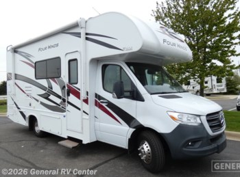 Used 2023 Thor Motor Coach Four Winds Sprinter 24LT available in Wixom, Michigan