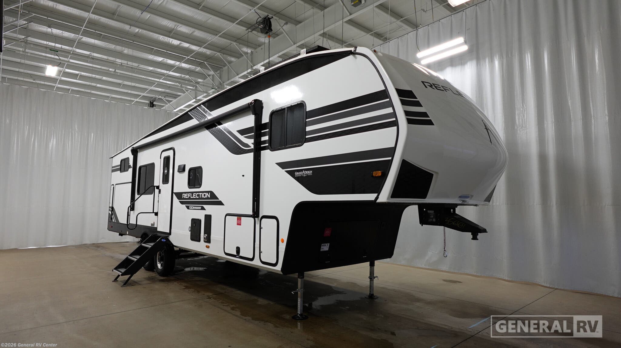 New 2026 Grand Design Reflection 100 Series 32BH available in Wixom, Michigan