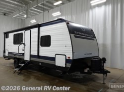 New 2026 Keystone Springdale 2300BH available in Wixom, Michigan