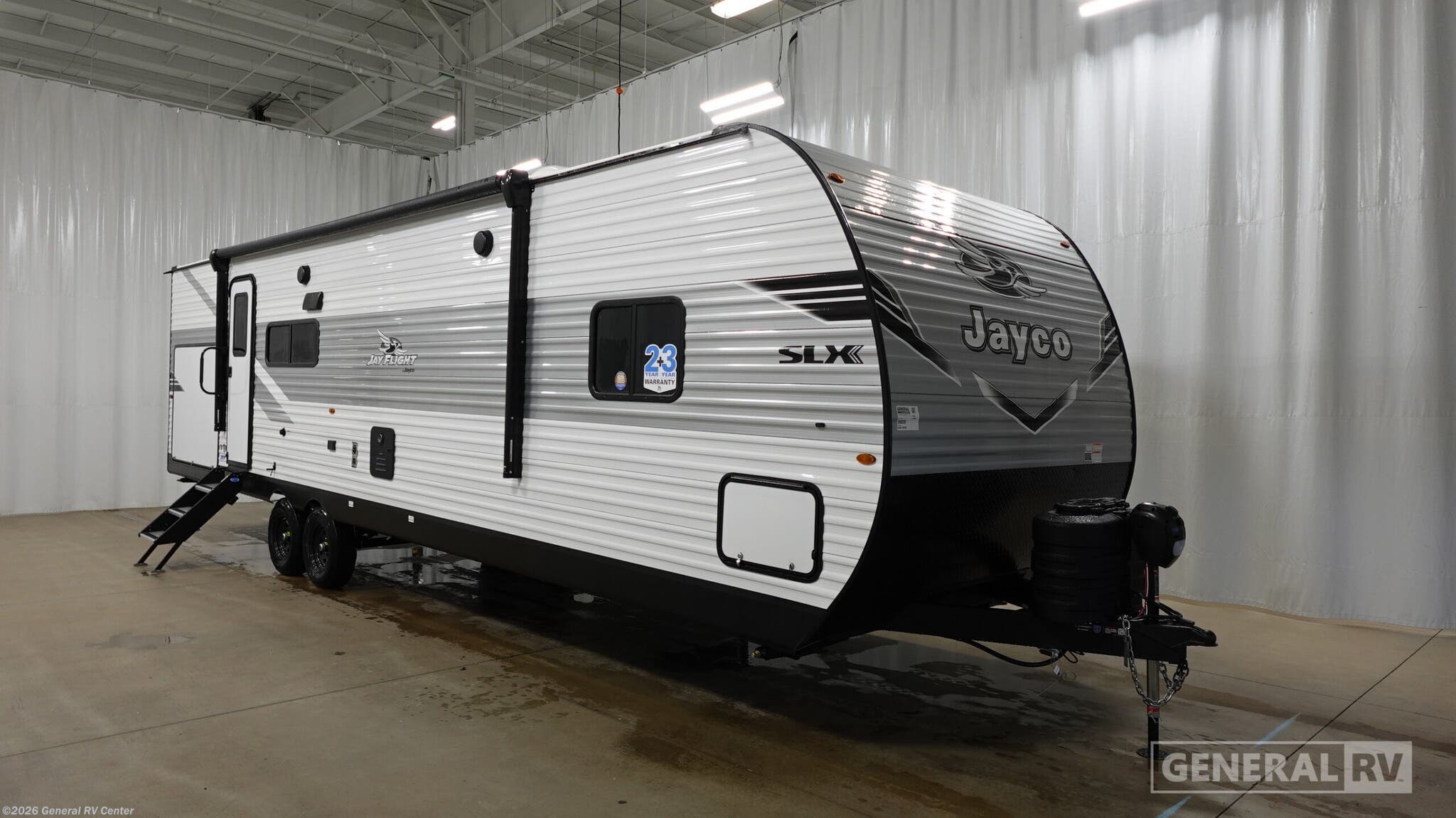 New 2026 Jayco Jay Flight SLX 295TBS available in Wixom, Michigan