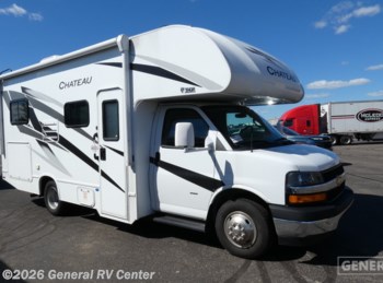 Used 2024 Thor Motor Coach Chateau 22E Chevy available in Wixom, Michigan