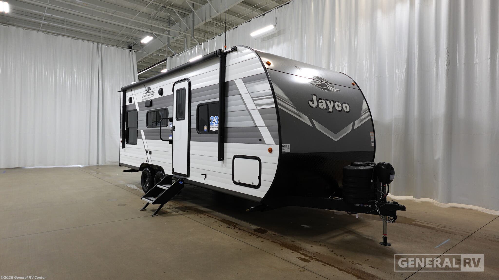 New 2026 Jayco Jay Flight SLX 210QB available in Wixom, Michigan