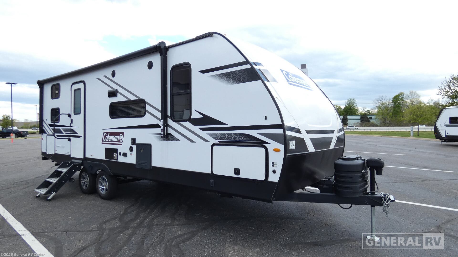 Used 2023 Dutchmen Coleman 2455BH available in Wixom, Michigan