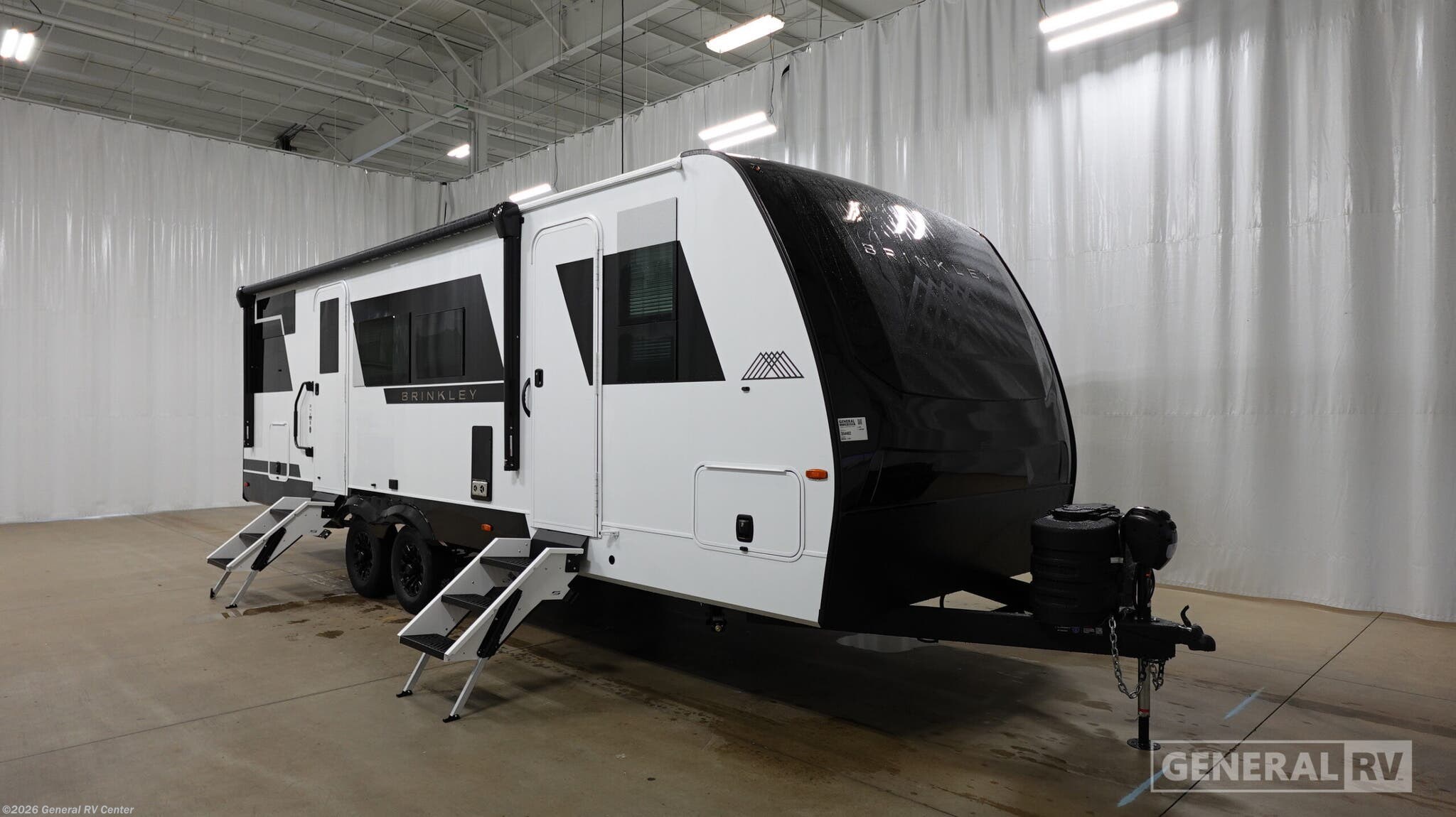 New 2027 Brinkley RV Model Ix 24X available in Wixom, Michigan