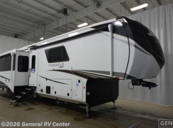 New 2026 Jayco Pinnacle 38FBRK available in Wixom, Michigan
