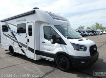 Used 2026 Thor Motor Coach Compass AWD 24KB available in Wixom, Michigan