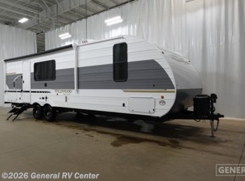 New 2026 Forest River Wildwood 26ICE available in Wixom, Michigan