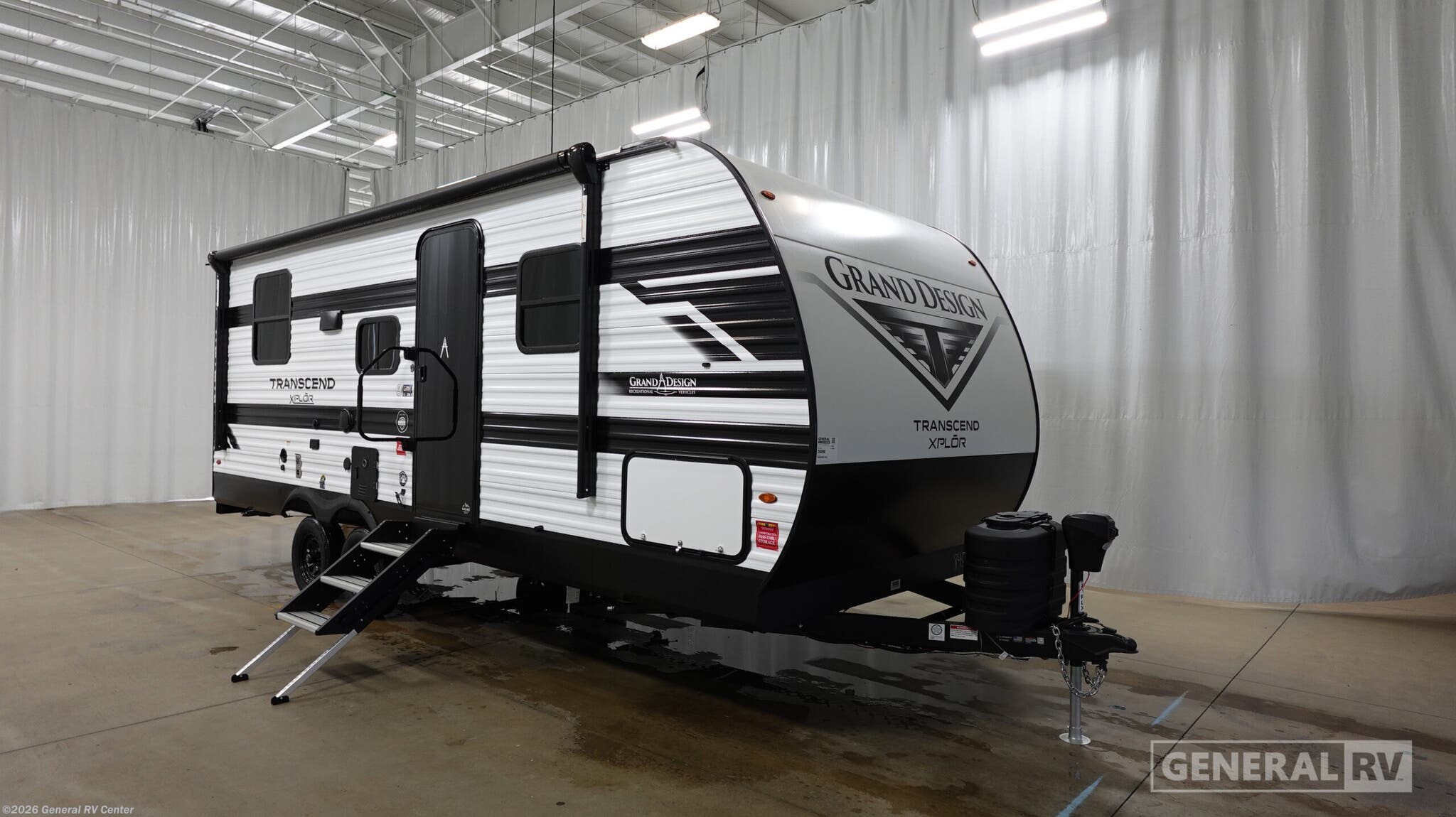 New 2026 Grand Design Transcend Xplor 21RLX available in Wixom, Michigan