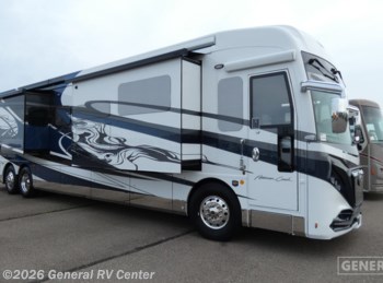New 2027 American Coach American Eagle 45K available in Wixom, Michigan